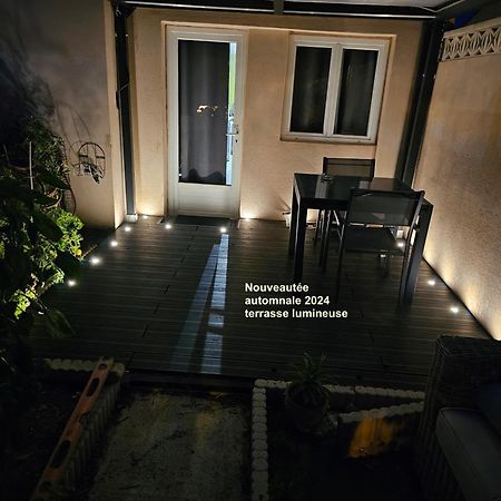 Ni 100%Gite,Ni100% Loc Chez Kheira&Pascal Vitrolles  Exterior foto