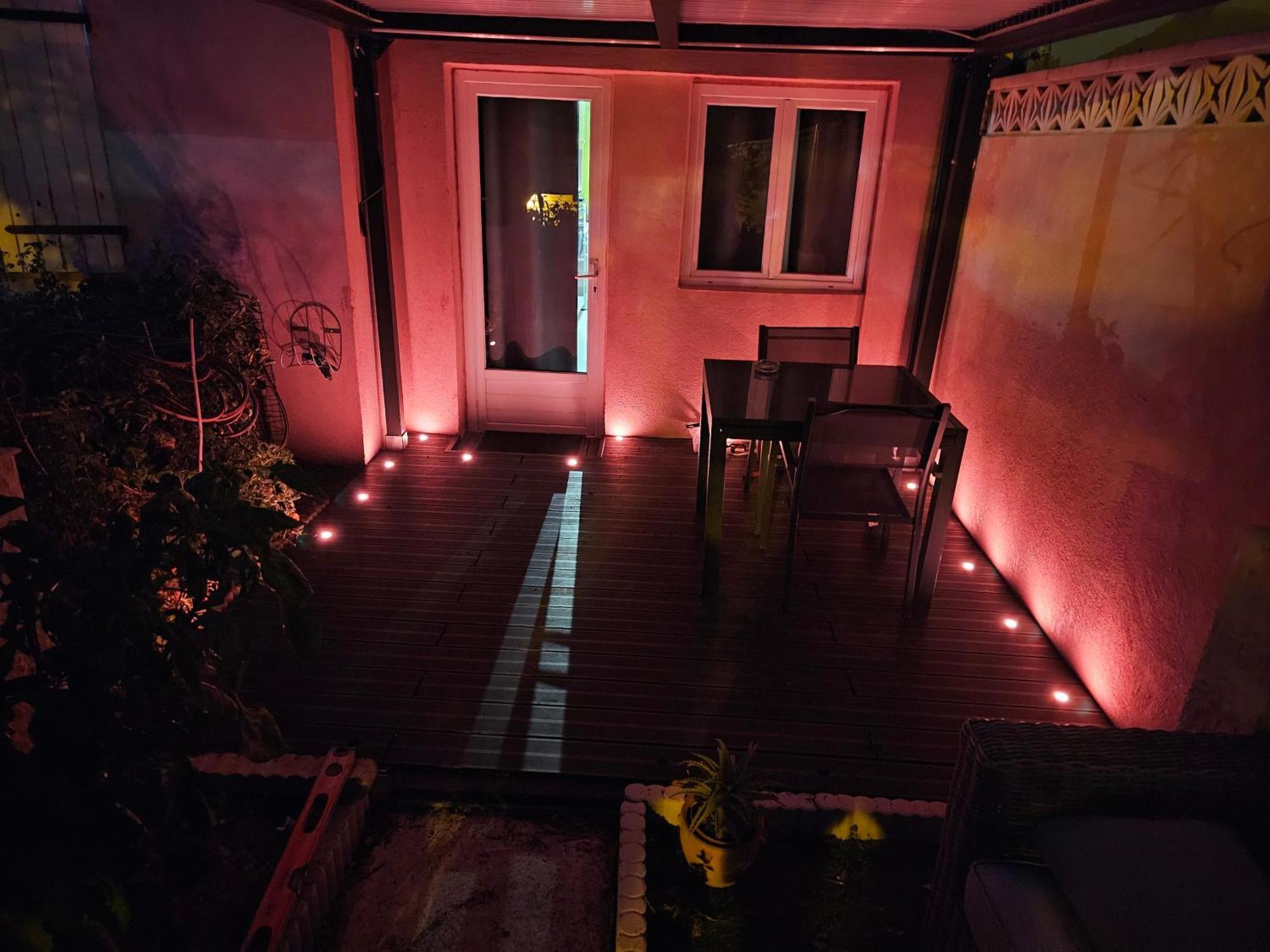 Ni 100%Gite,Ni100% Loc Chez Kheira&Pascal Vitrolles  Exterior foto